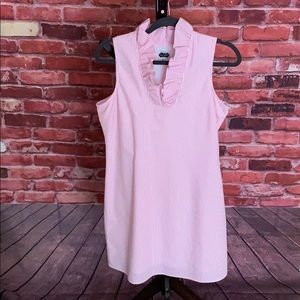 Mudpie Midi Seersucker Size Medium